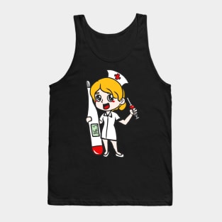 NURSE Tank Top